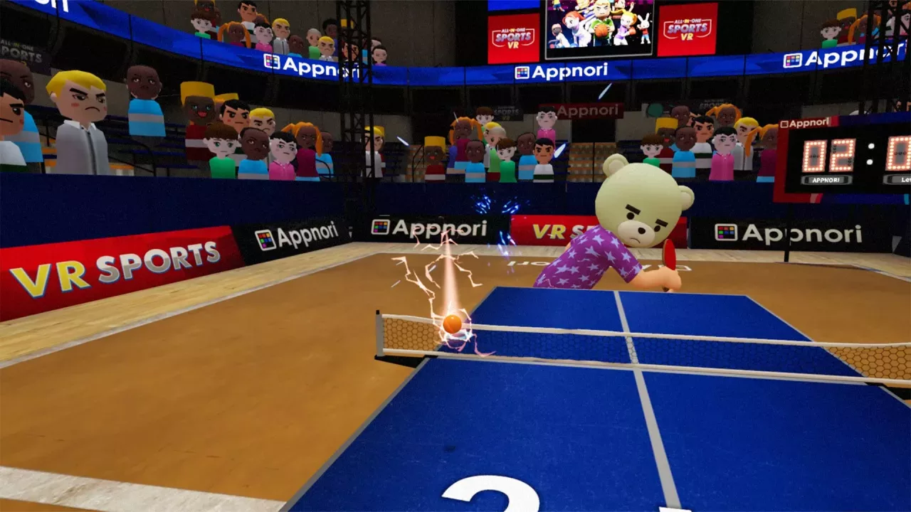 All-In-One Sports VR / Все-В-Одном Cпорт VR