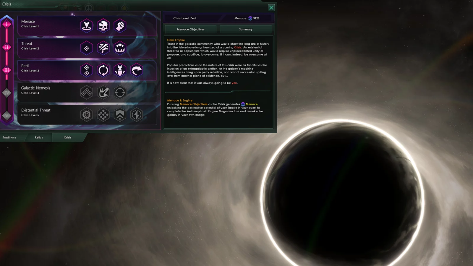 Stellaris: Nemesis