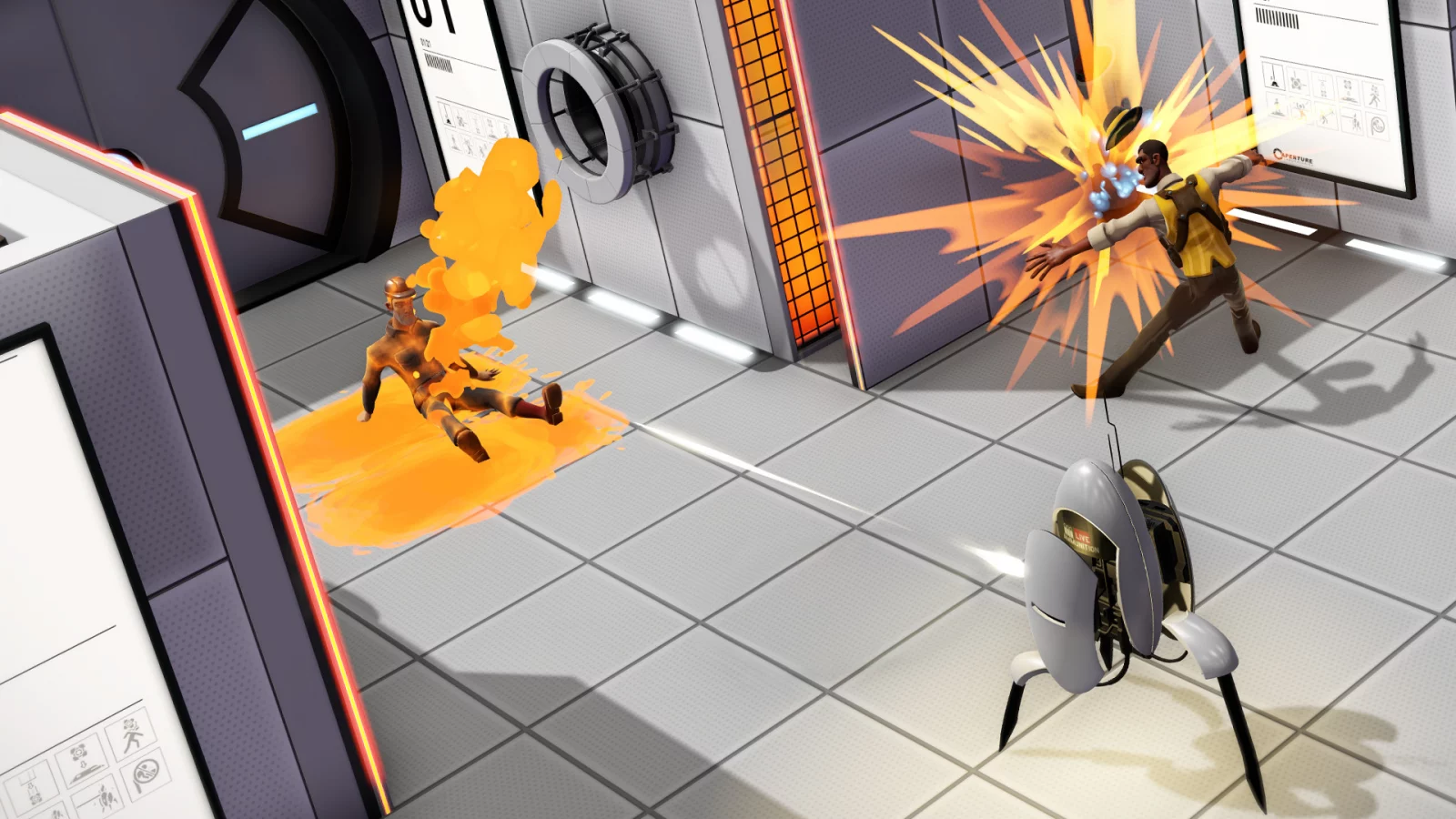 Evil Genius 2: Portal Pack