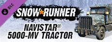 SnowRunner - Navistar 5000-MV Tractor