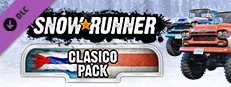 SnowRunner - Clasico Pack