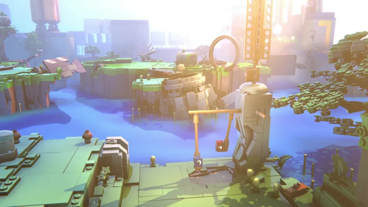 LEGO® Voyagers