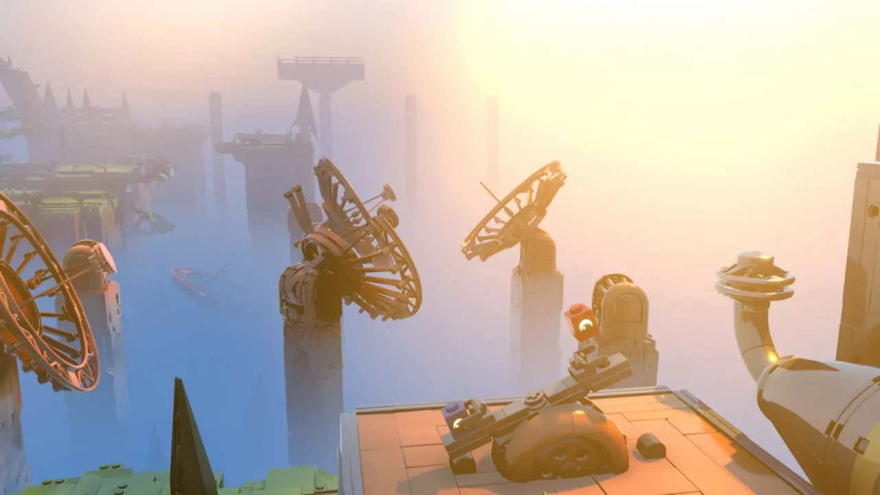 LEGO® Voyagers