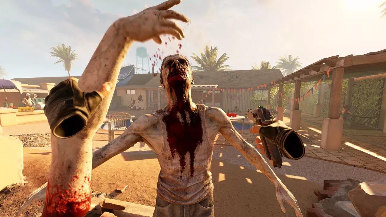 Arizona Sunshine® VR 2