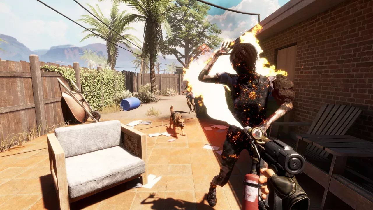 Arizona Sunshine® VR 2