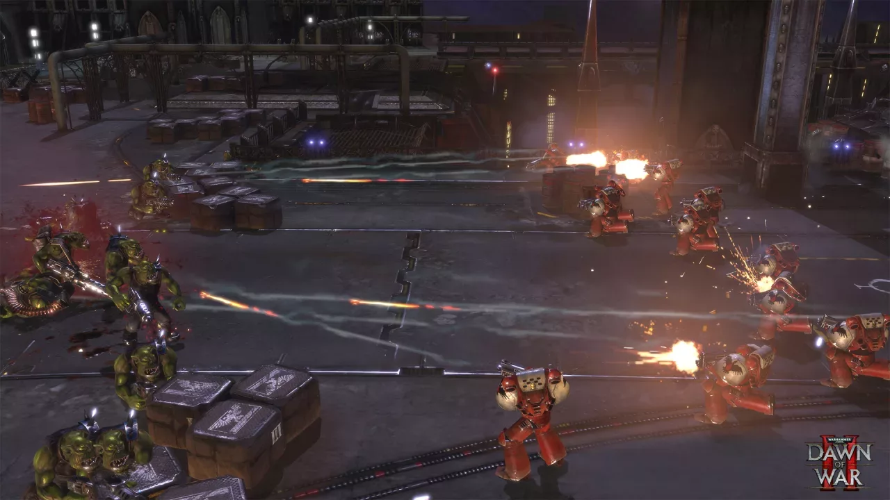 Warhammer 40,000: Dawn of War II - Anniversary Edition (Classic)