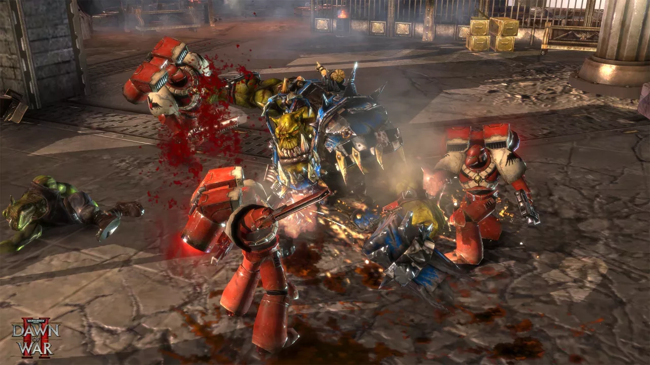 Warhammer 40,000: Dawn of War II - Anniversary Edition (Classic)