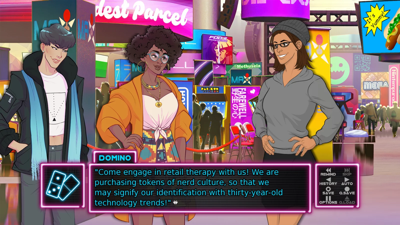 Arcade Spirits: The New Challengers Demo