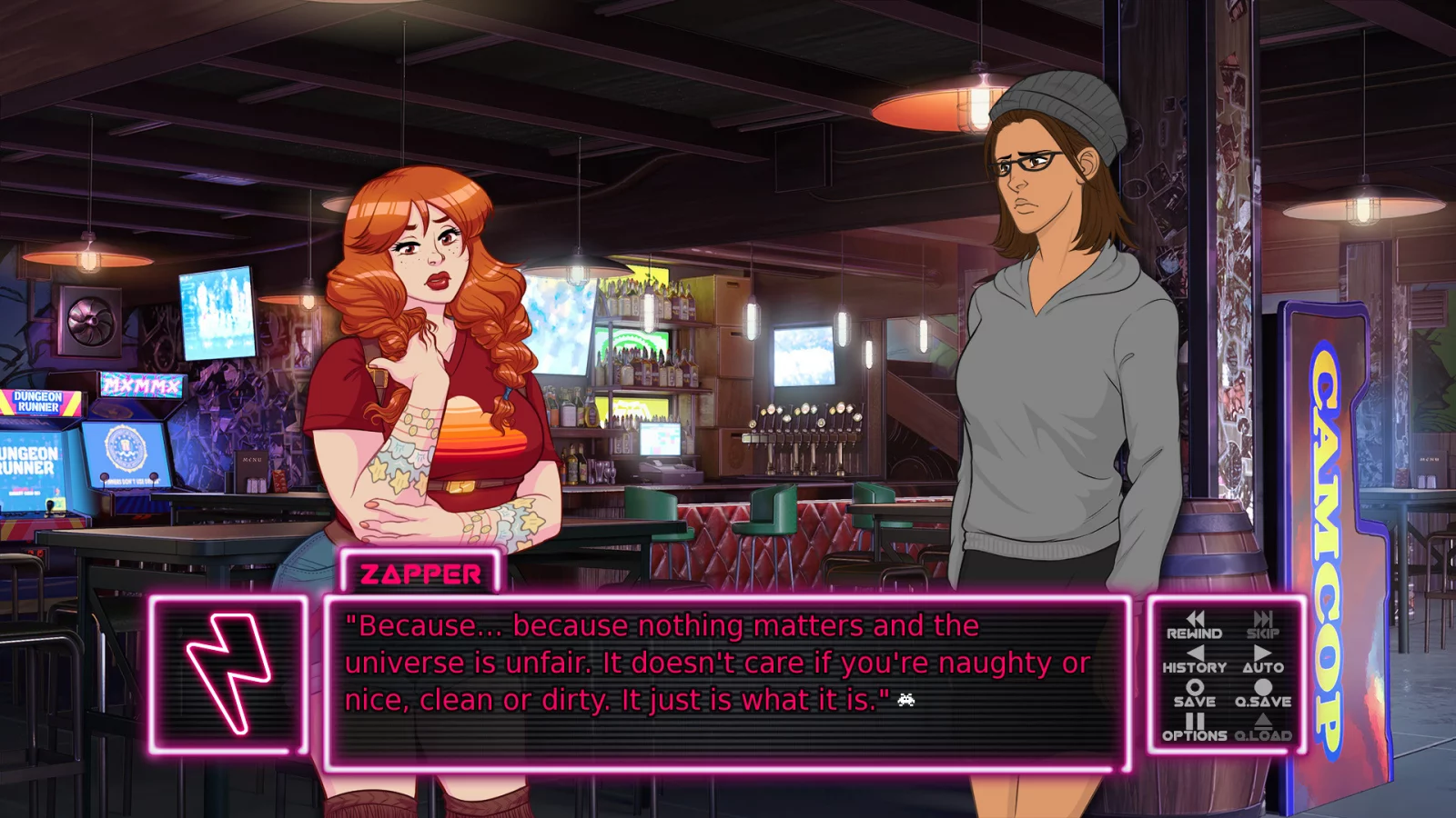 Arcade Spirits: The New Challengers Demo