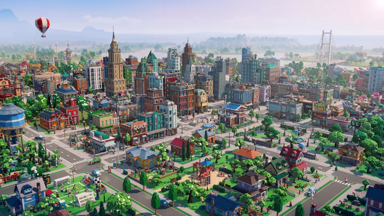 LEGO® Skylines