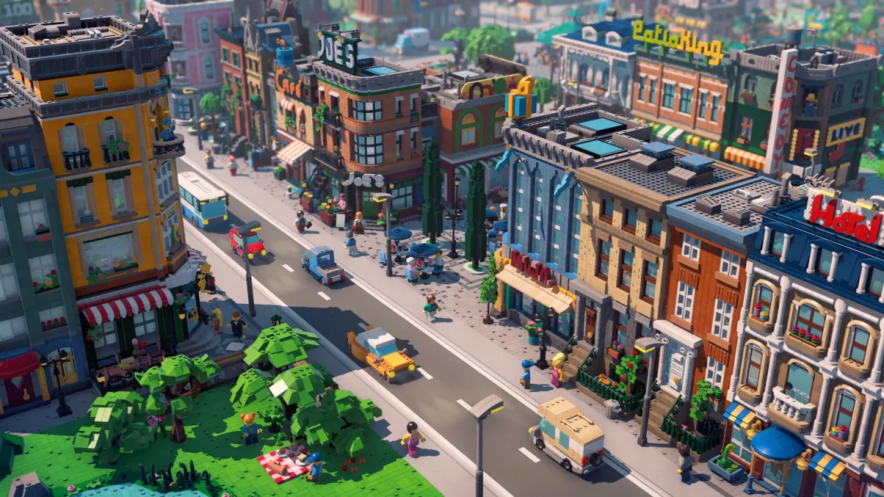 LEGO® Skylines