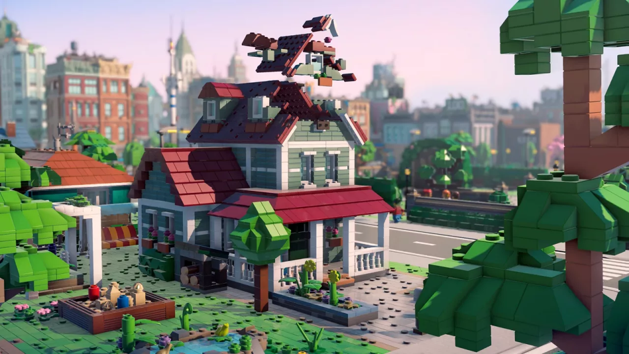 LEGO® Skylines