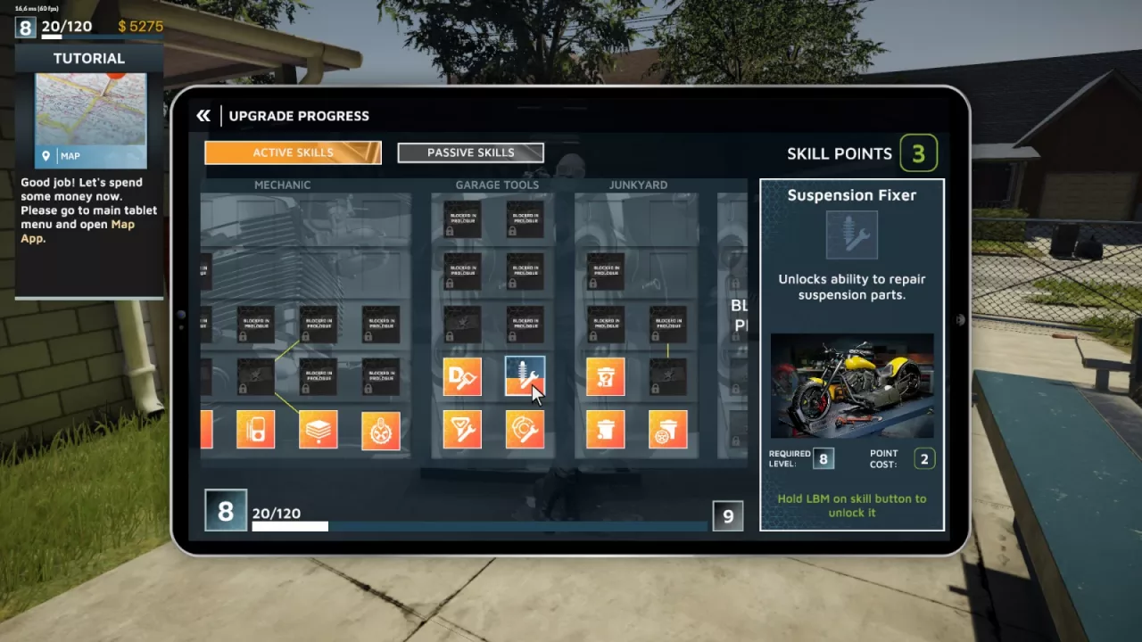 Motorcycle Mechanic Simulator 2021: Prologue