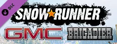 SnowRunner - GMC Brigadier