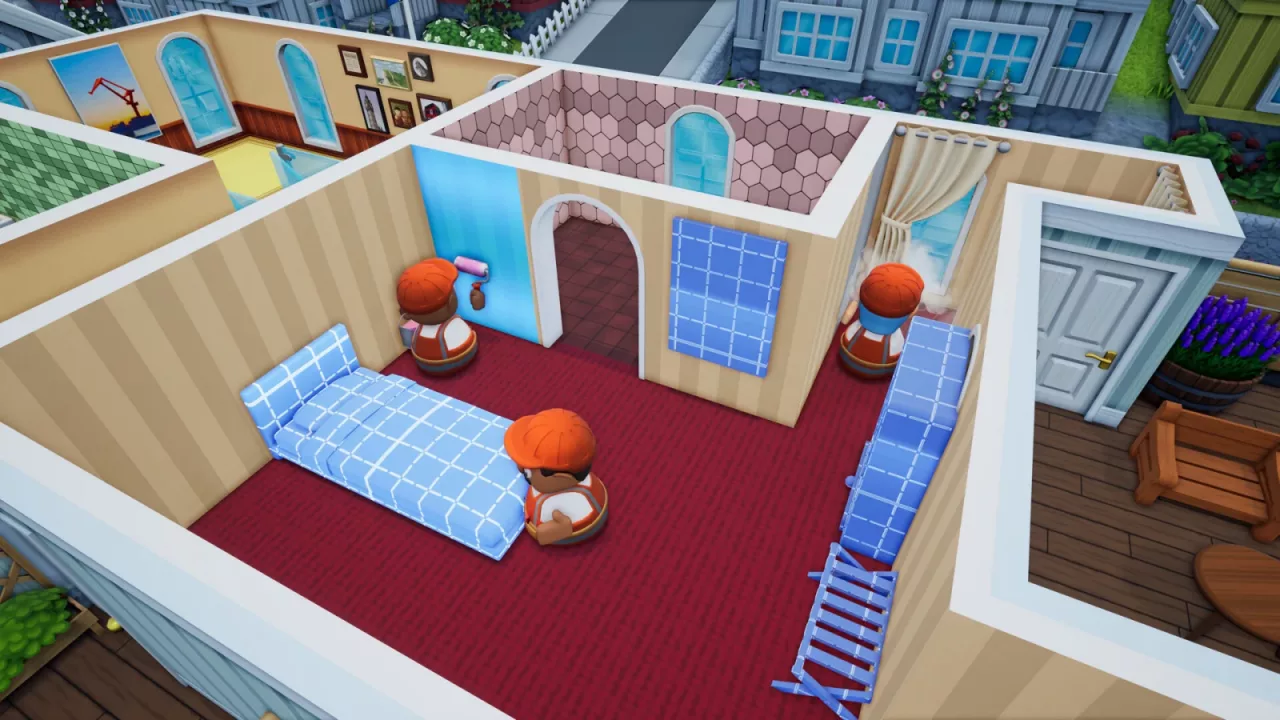 Hotel Architect