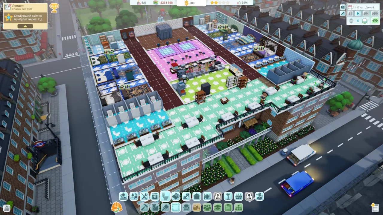 Hotel Architect