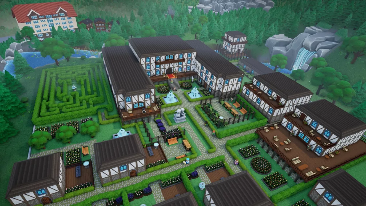 Hotel Architect