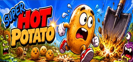 Super Hot Potato