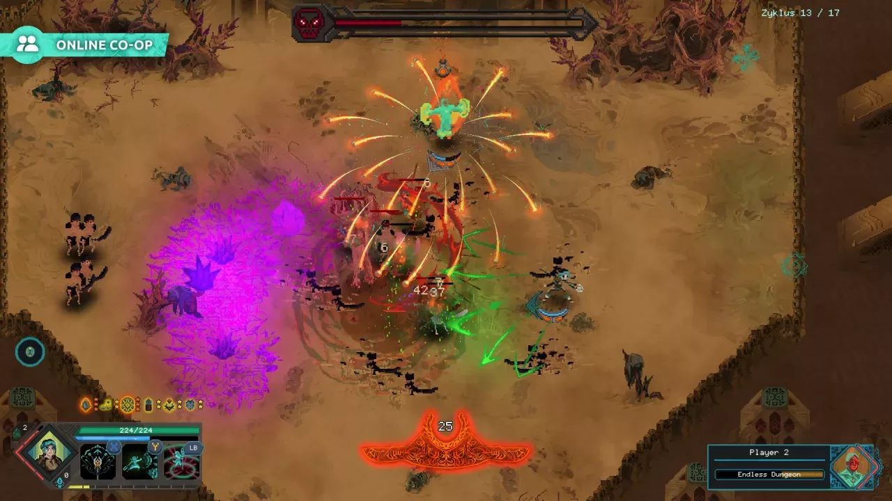 Children of Morta: Ancient Spirits
