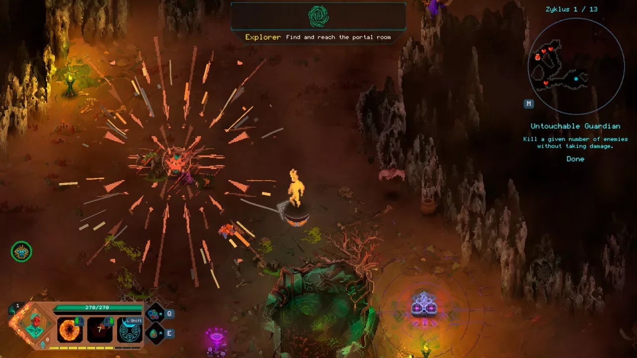 Children of Morta: Ancient Spirits