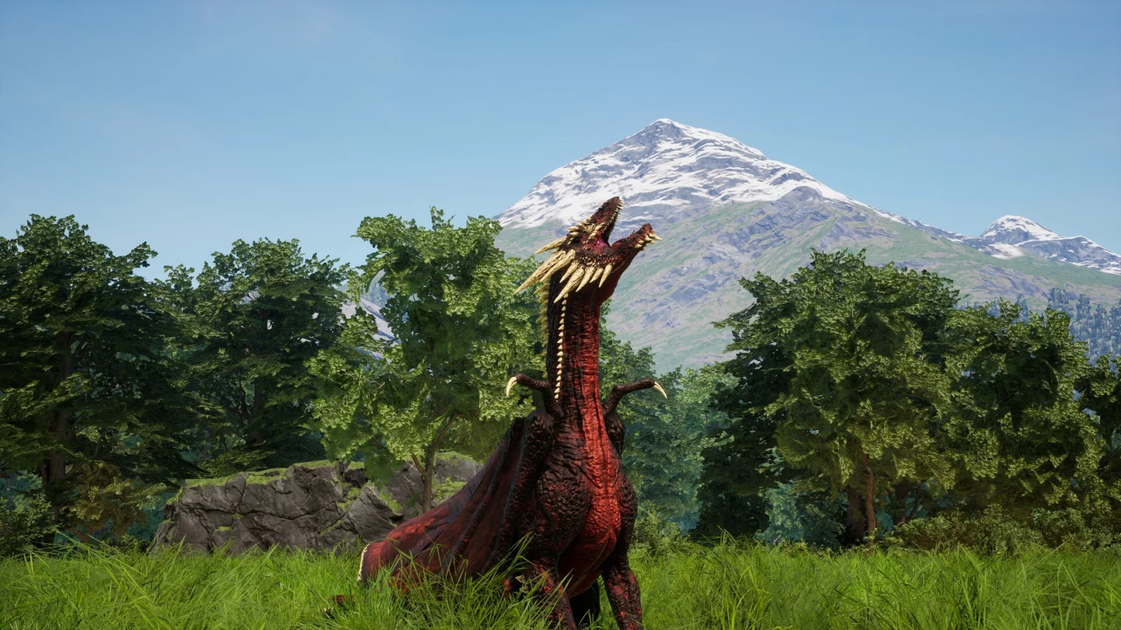 Day of Dragons - Flame Stalker Emote Pack + Burnout Skin