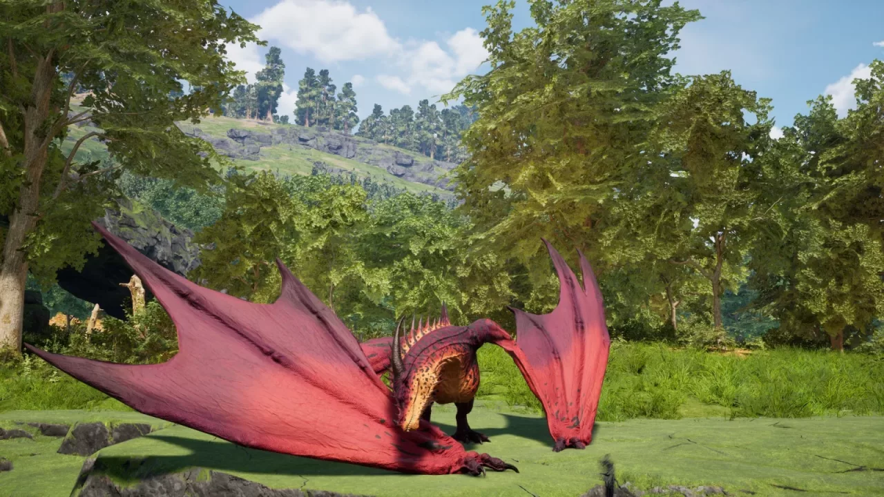 Day of Dragons - Inferno Ravager Emote Pack + Hot Iron Skin