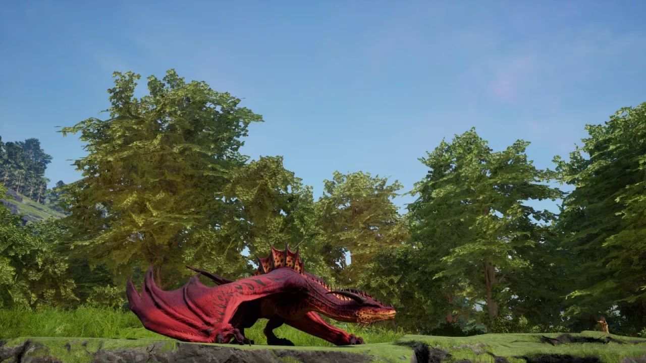 Day of Dragons - Inferno Ravager Emote Pack + Hot Iron Skin