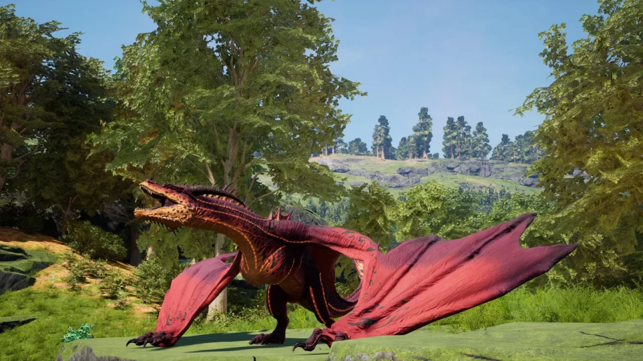 Day of Dragons - Inferno Ravager Emote Pack + Hot Iron Skin