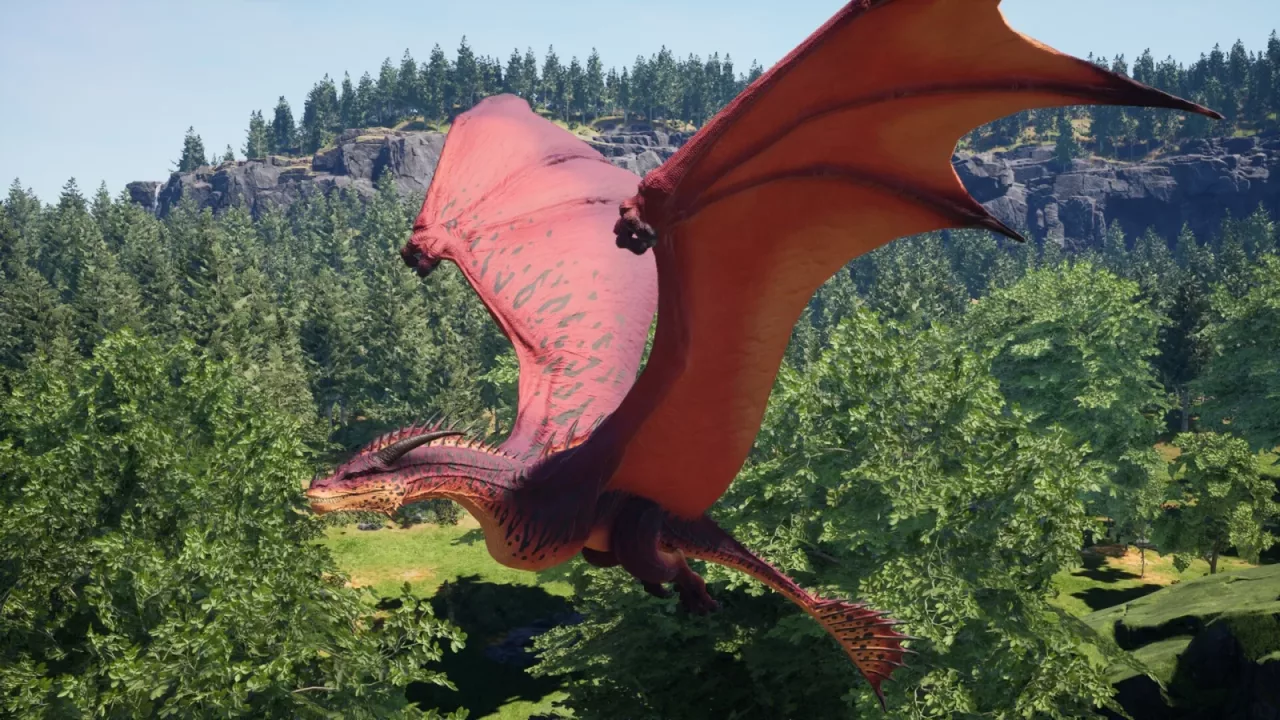 Day of Dragons - Inferno Ravager Emote Pack + Hot Iron Skin