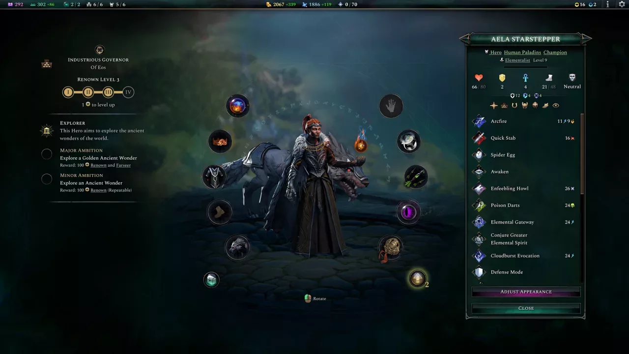 Age of Wonders 4