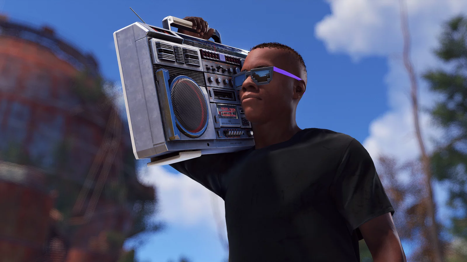 Rust - Voice Props Pack