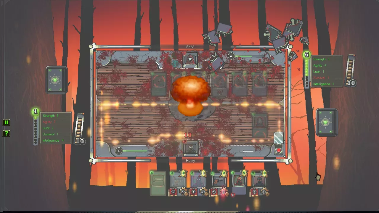 Atomic Cards