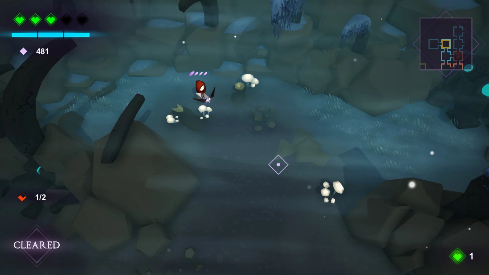 Ruins of Albion