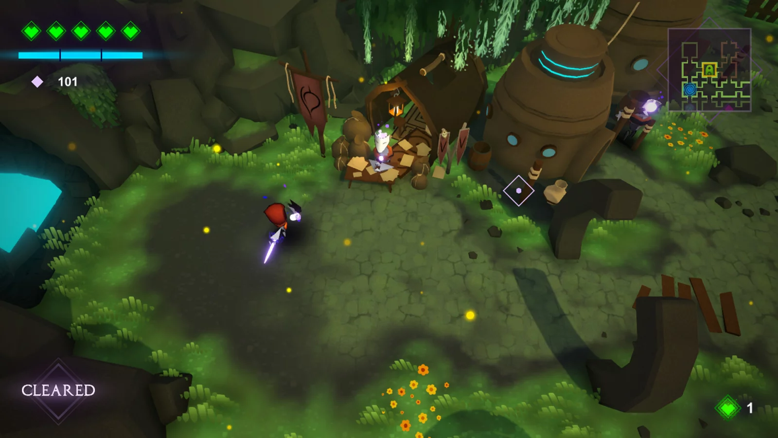 Ruins of Albion