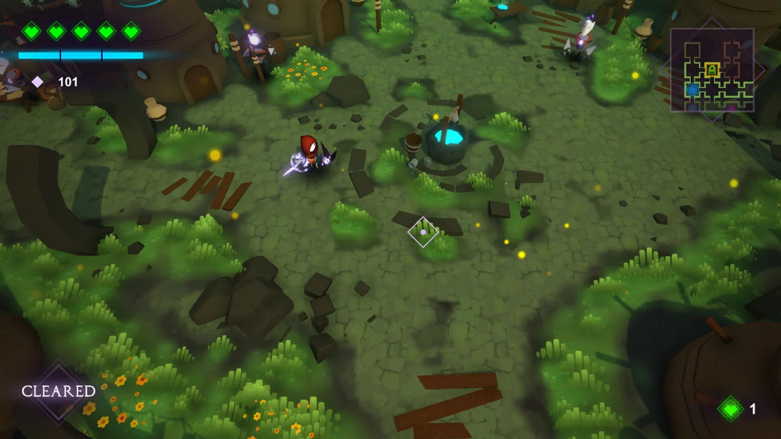 Ruins of Albion