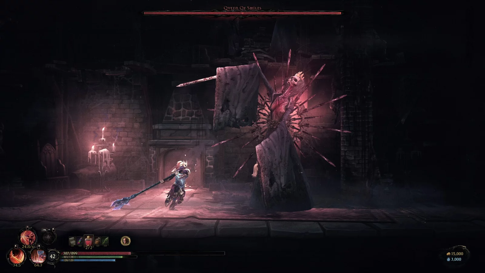 Mandragora: Whispers of the Witch Tree