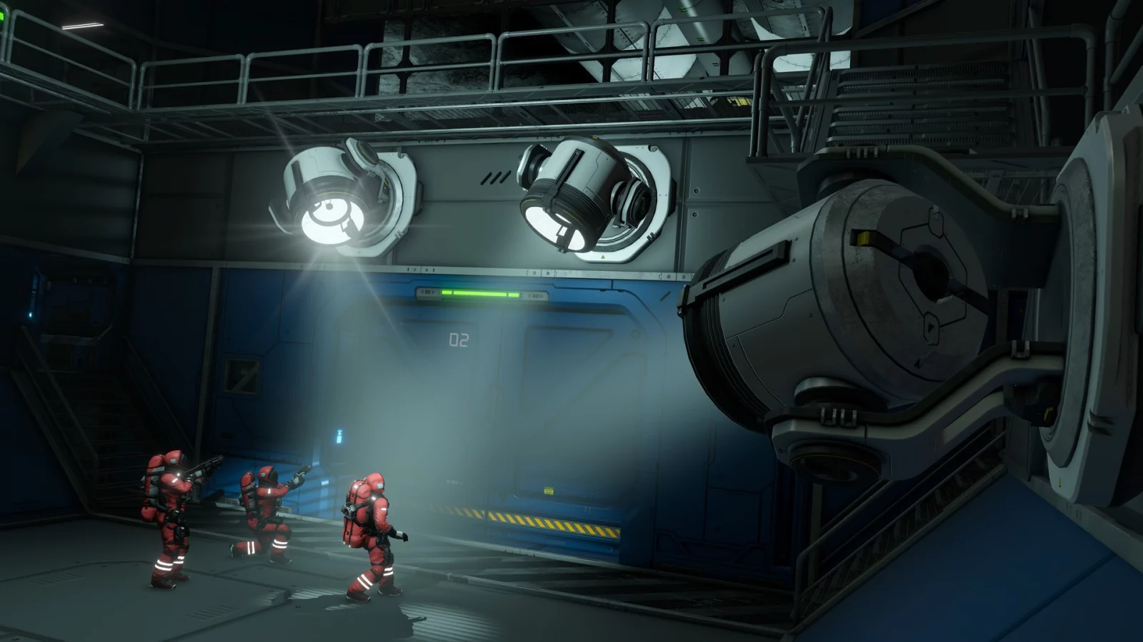 Space Engineers - Warfare 2