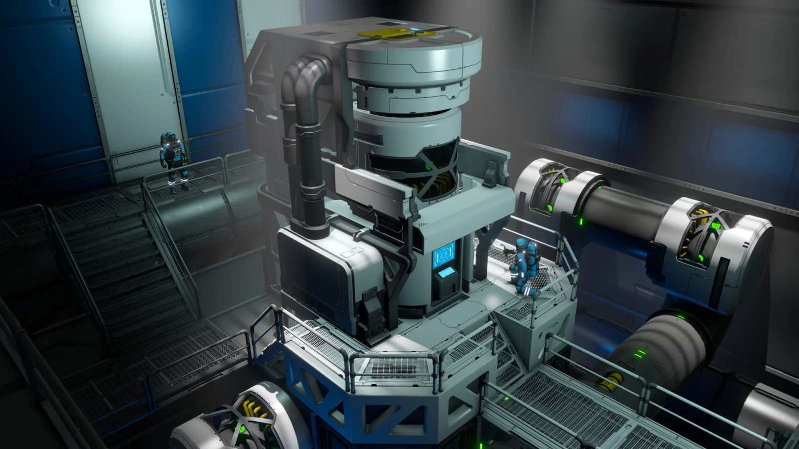 Space Engineers - Warfare 2
