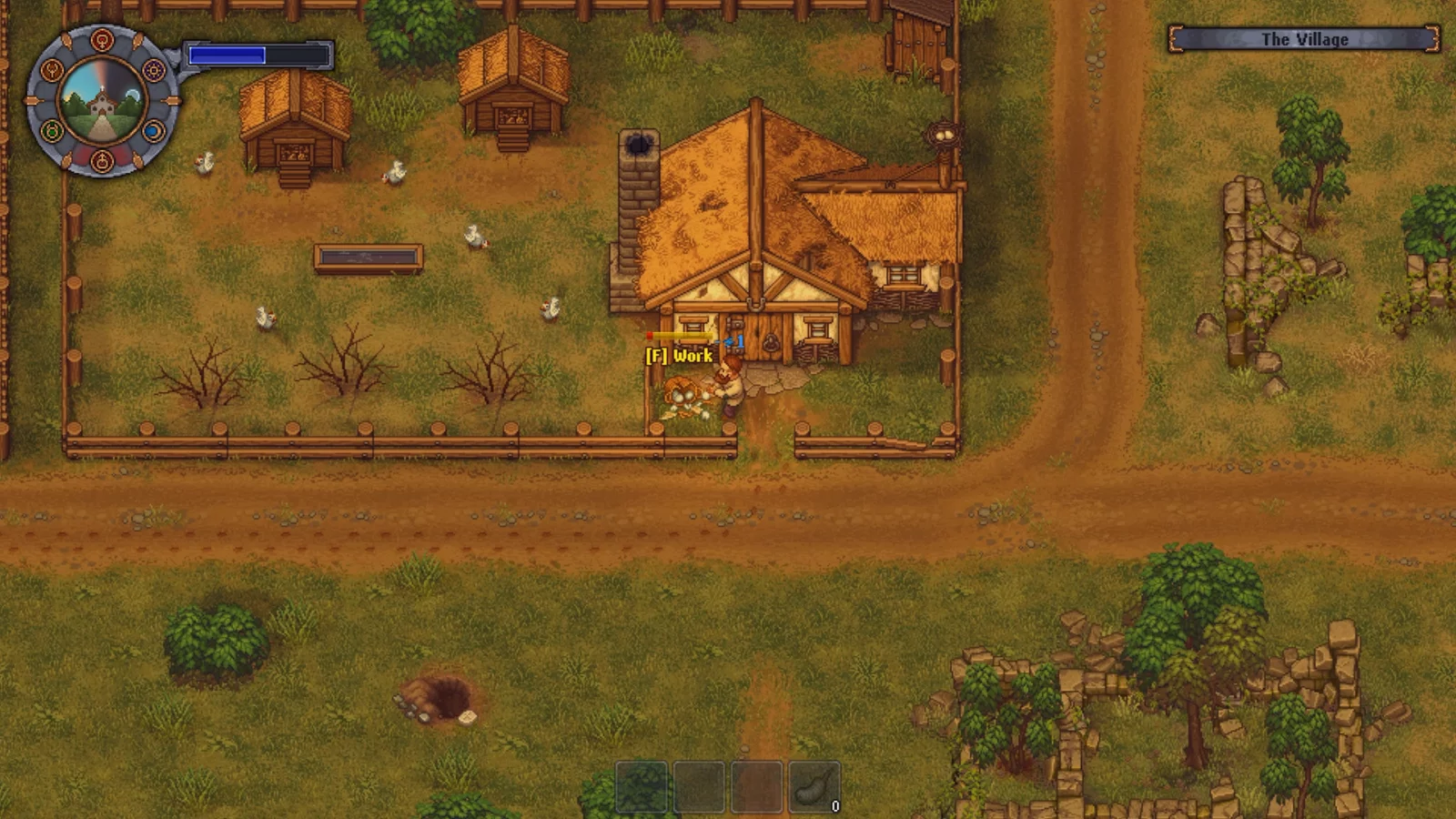 Graveyard Keeper - Better Save Soul