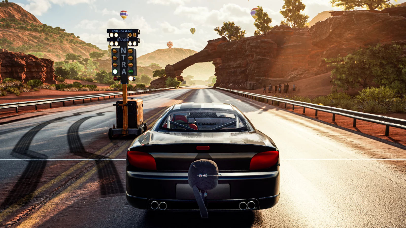Street Outlaws 2: Winner Takes All - OG Crow Pack