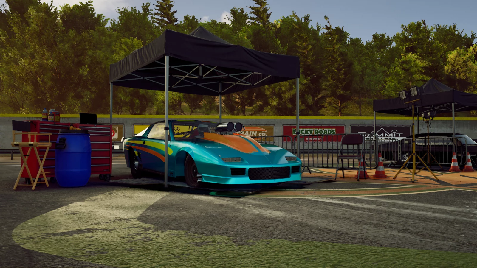 Street Outlaws 2: Winner Takes All - OG Crow Pack