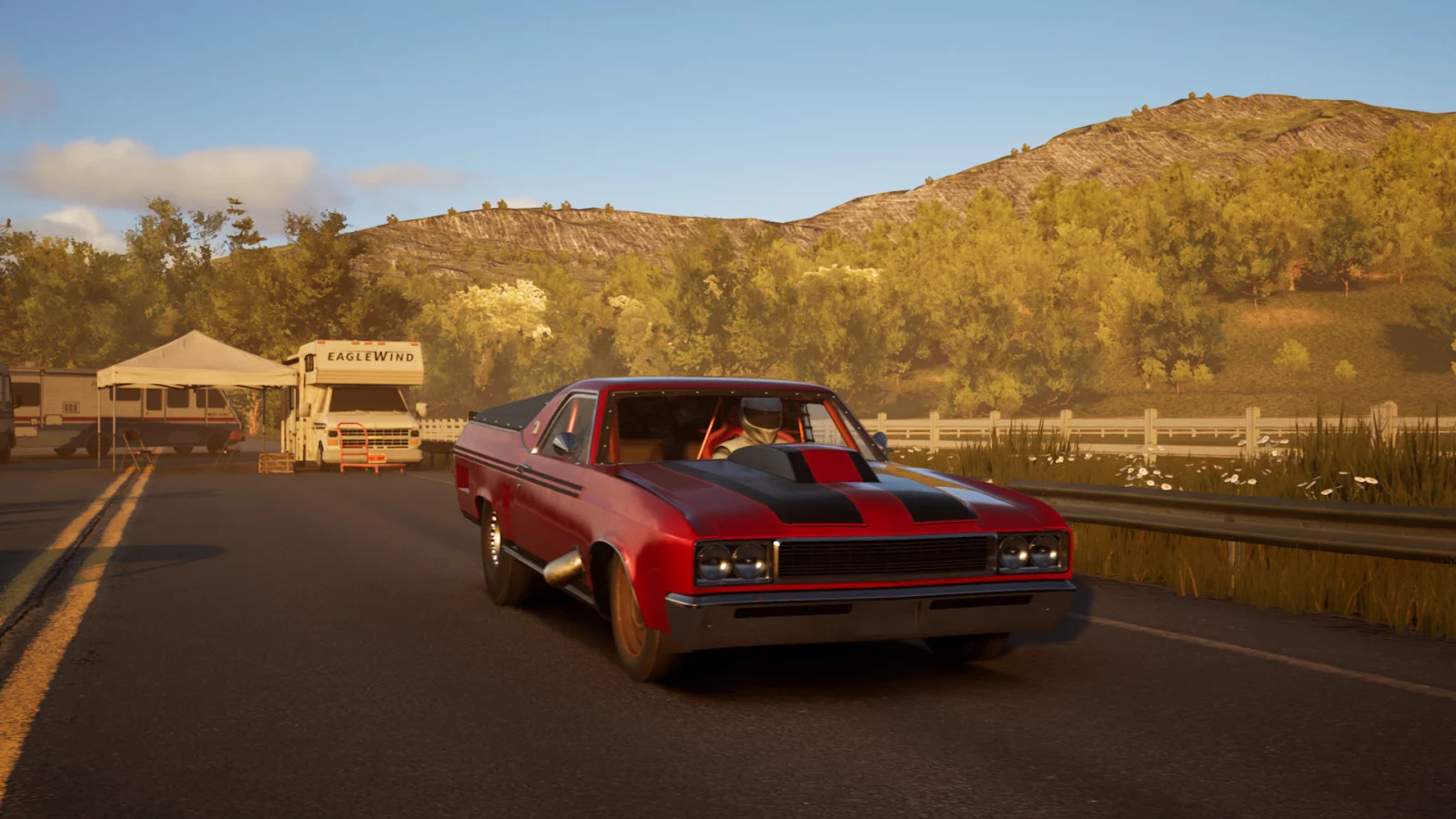 Street Outlaws 2: Winner Takes All - OG Crow Pack