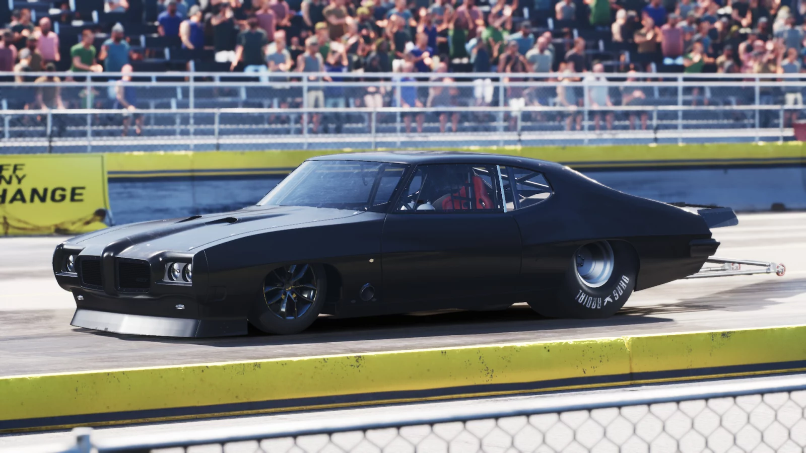 Street Outlaws 2: Winner Takes All - OG Crow Pack