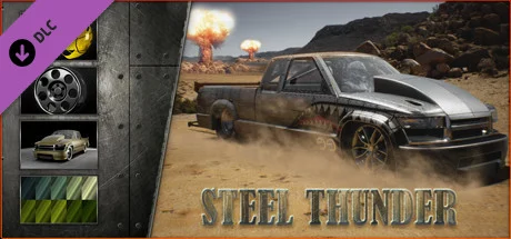 Street Outlaws 2: Winner Takes All - Steel Thunder Bundle