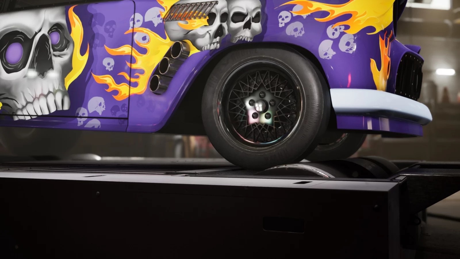 Street Outlaws 2: Winner Takes All - Skull Noir Bundle