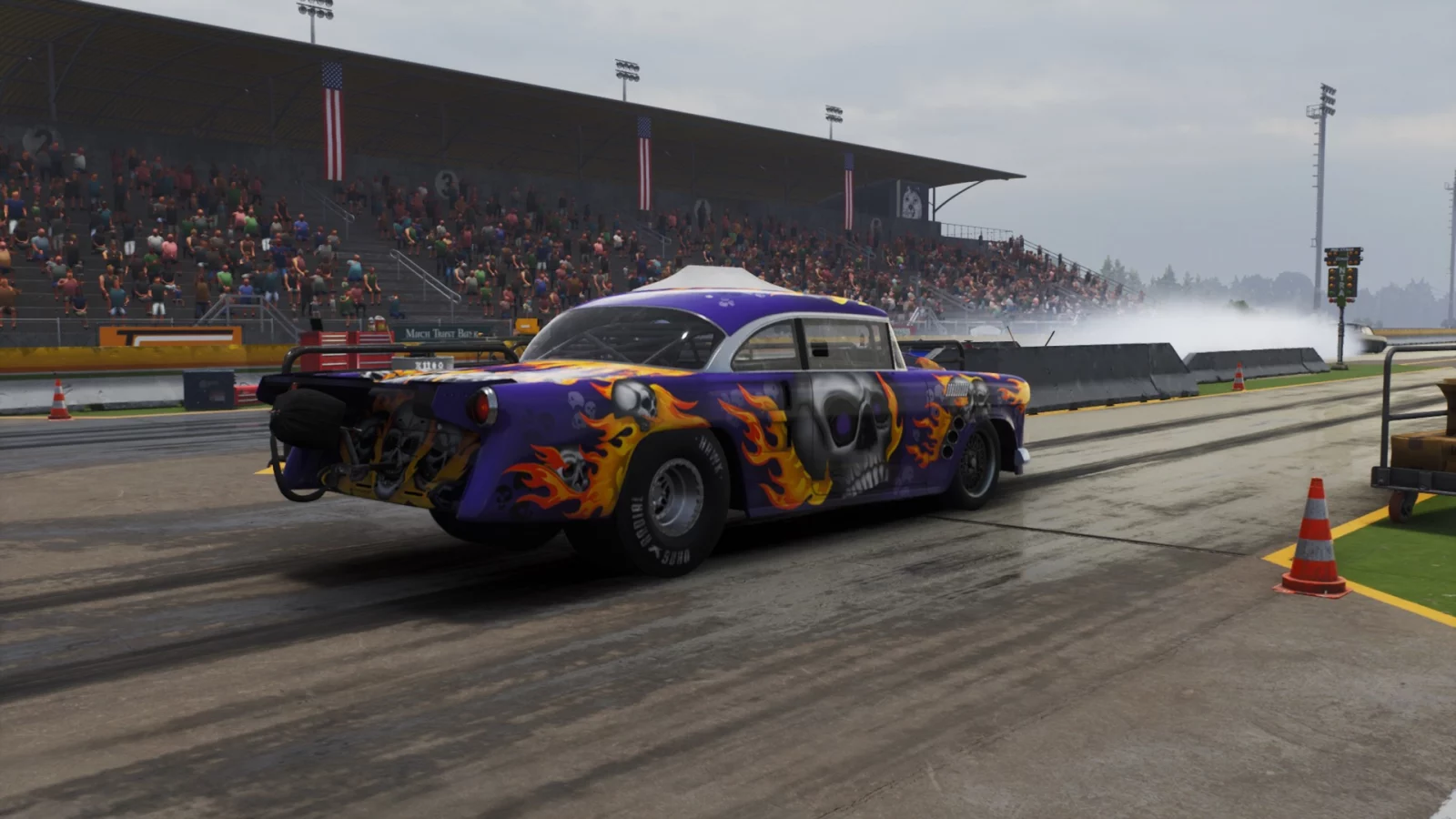 Street Outlaws 2: Winner Takes All - Skull Noir Bundle