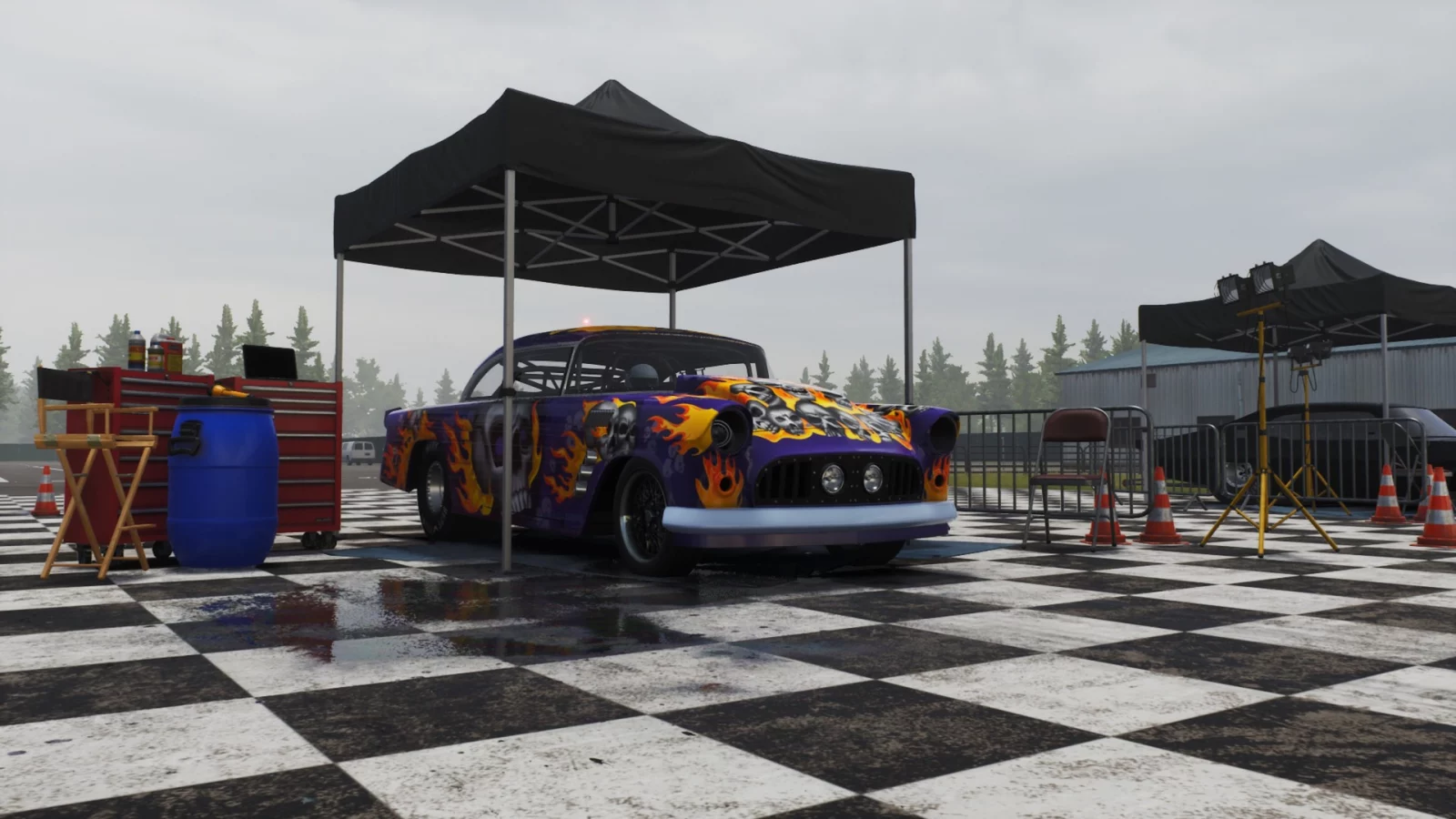 Street Outlaws 2: Winner Takes All - Skull Noir Bundle