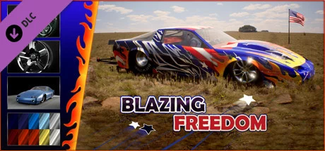 Street Outlaws 2: Winner Takes All - Blazing Freedom Bundle