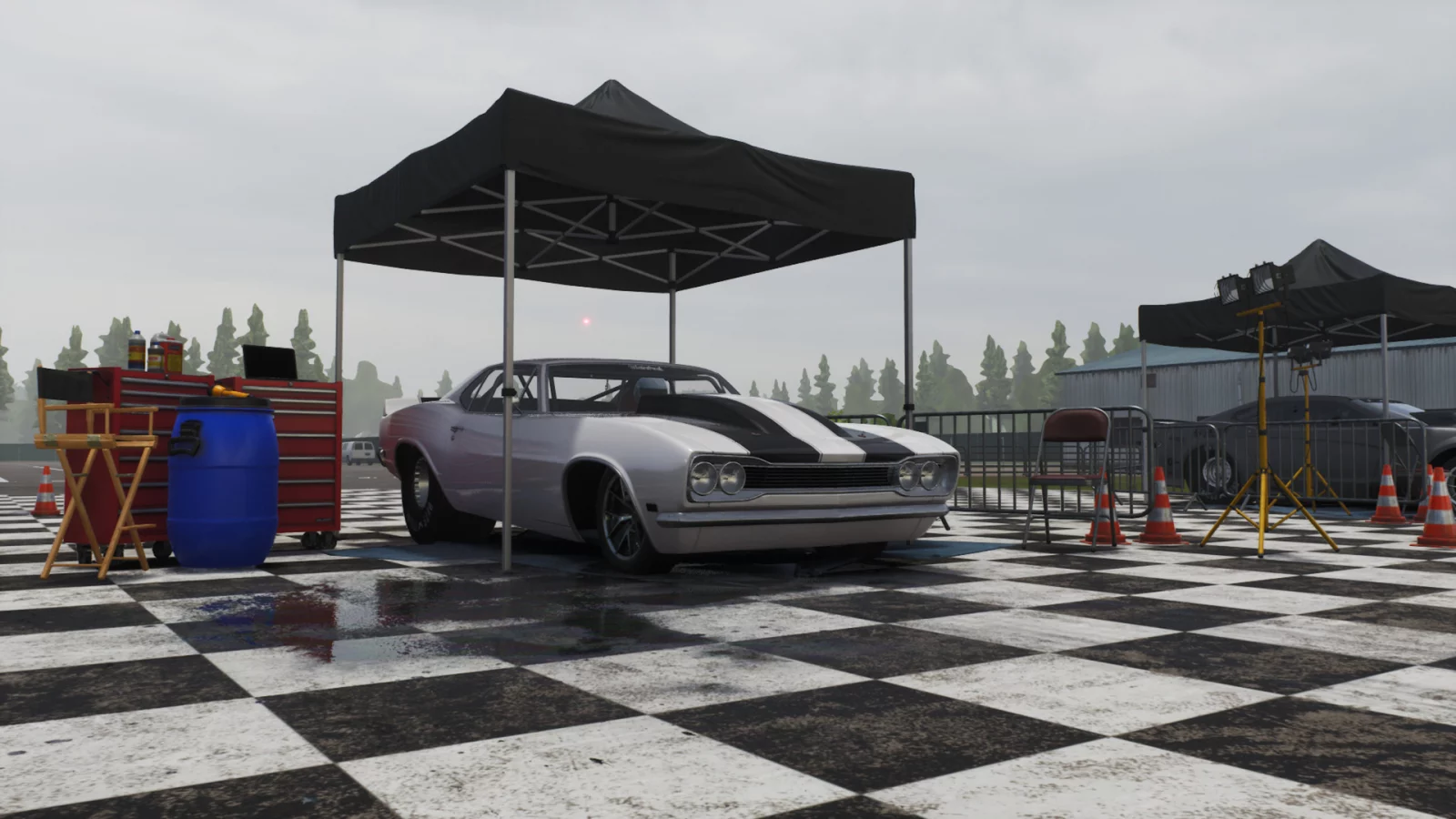 Street Outlaws 2: Winner Takes All - Lizzy Musi Bundle