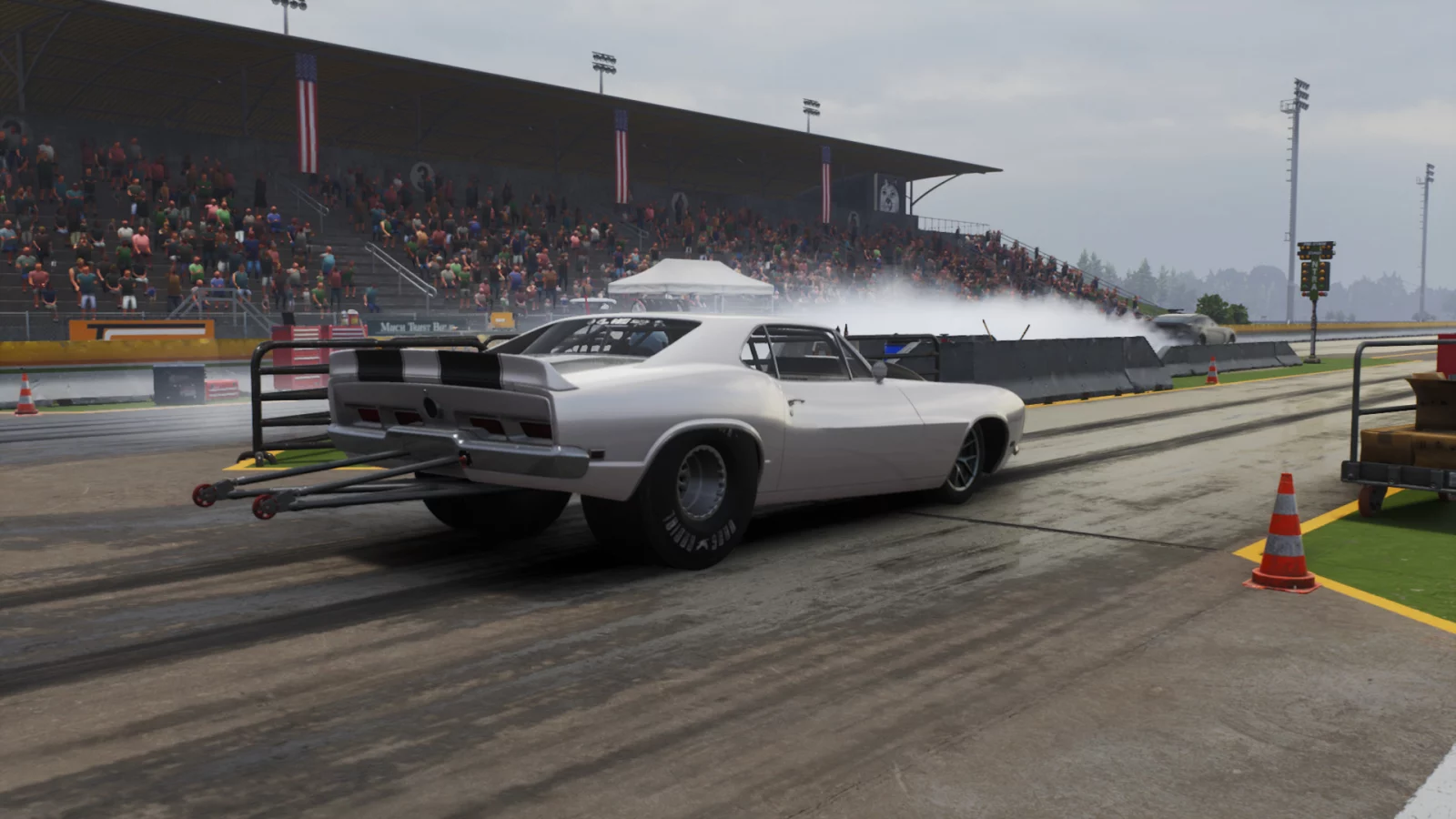Street Outlaws 2: Winner Takes All - Lizzy Musi Bundle